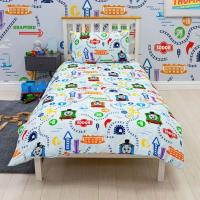 Thomas & Friends Reversible Single Duvet Bedding Set Extra Image 1 Preview
